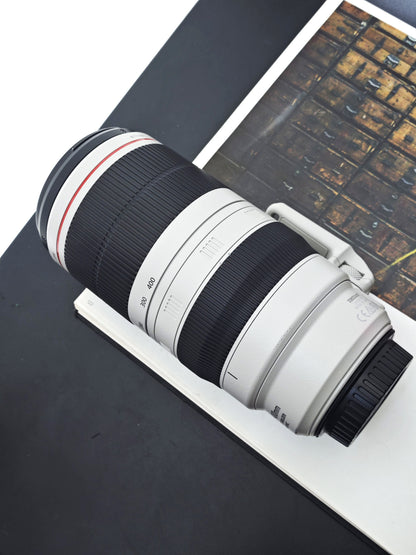 Canon Zoom Lens EF 100-400mm F4.5-5.6 L IS II USM #3380004087