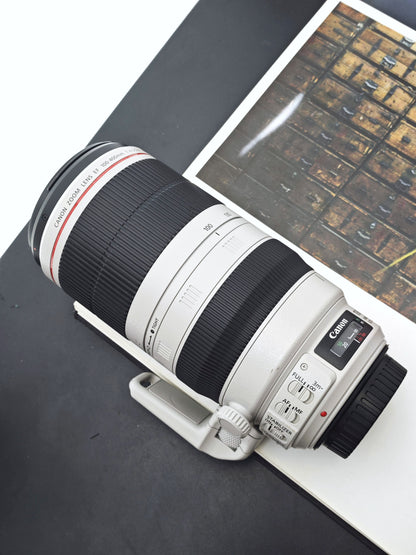 Canon Zoom Lens EF 100-400mm F4.5-5.6 L IS II USM #3380004087