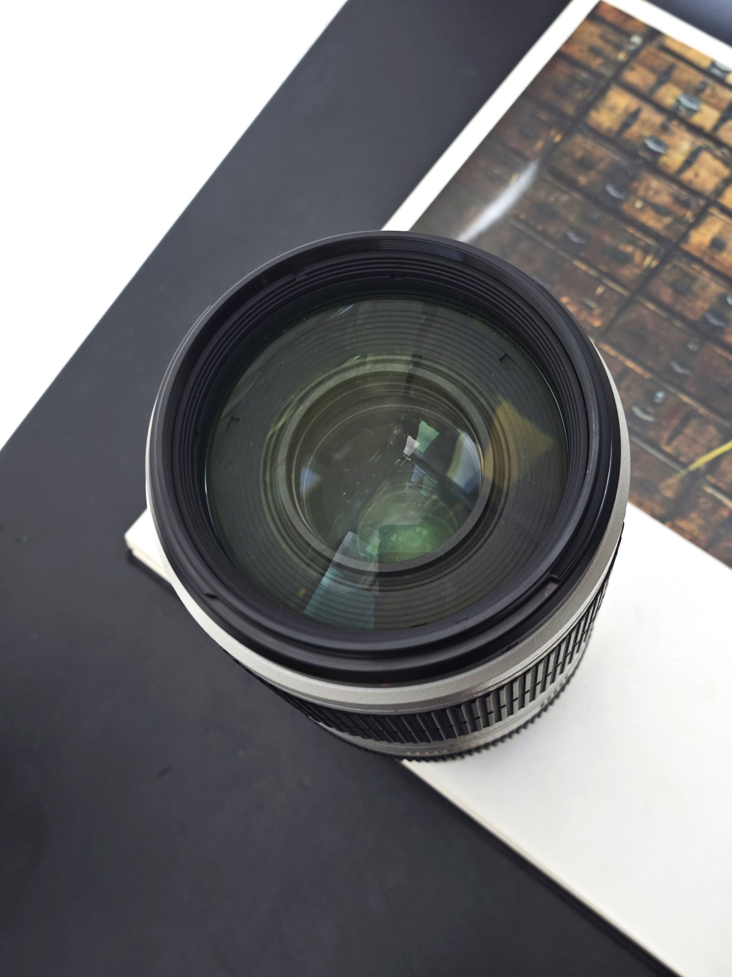 Canon Zoom Lens EF 100-400mm F4.5-5.6 L IS II USM #3380004087