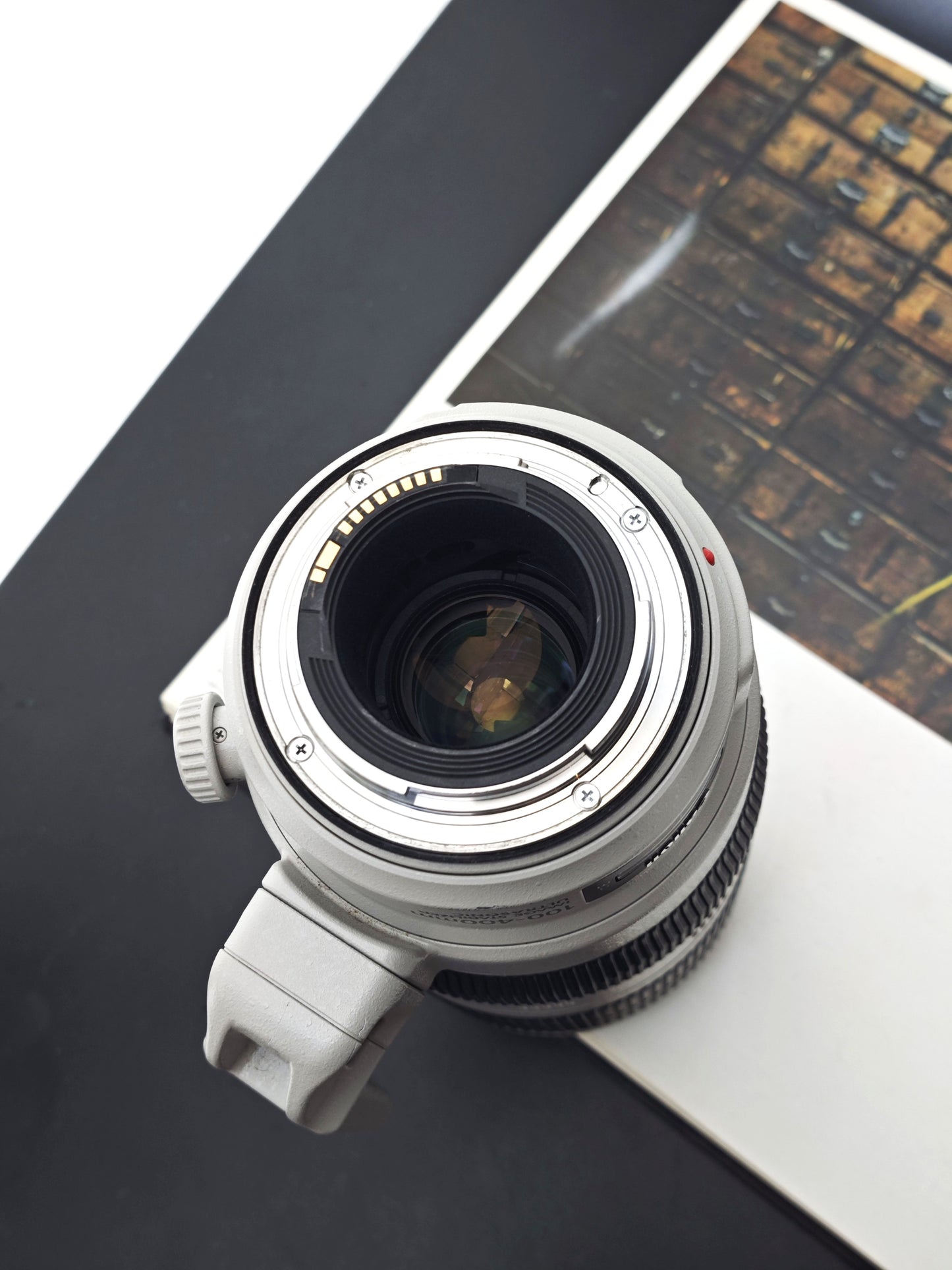 Canon Zoom Lens EF 100-400mm F4.5-5.6 L IS II USM #3380004087