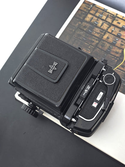 Mamiya RB67 PRO S body