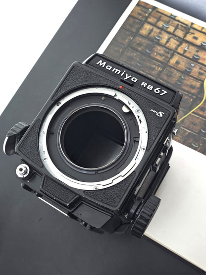 Mamiya RB67 PRO S body