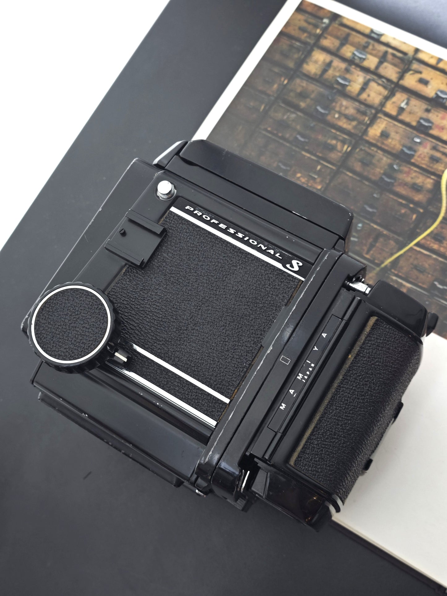 Mamiya RB67 PRO S body
