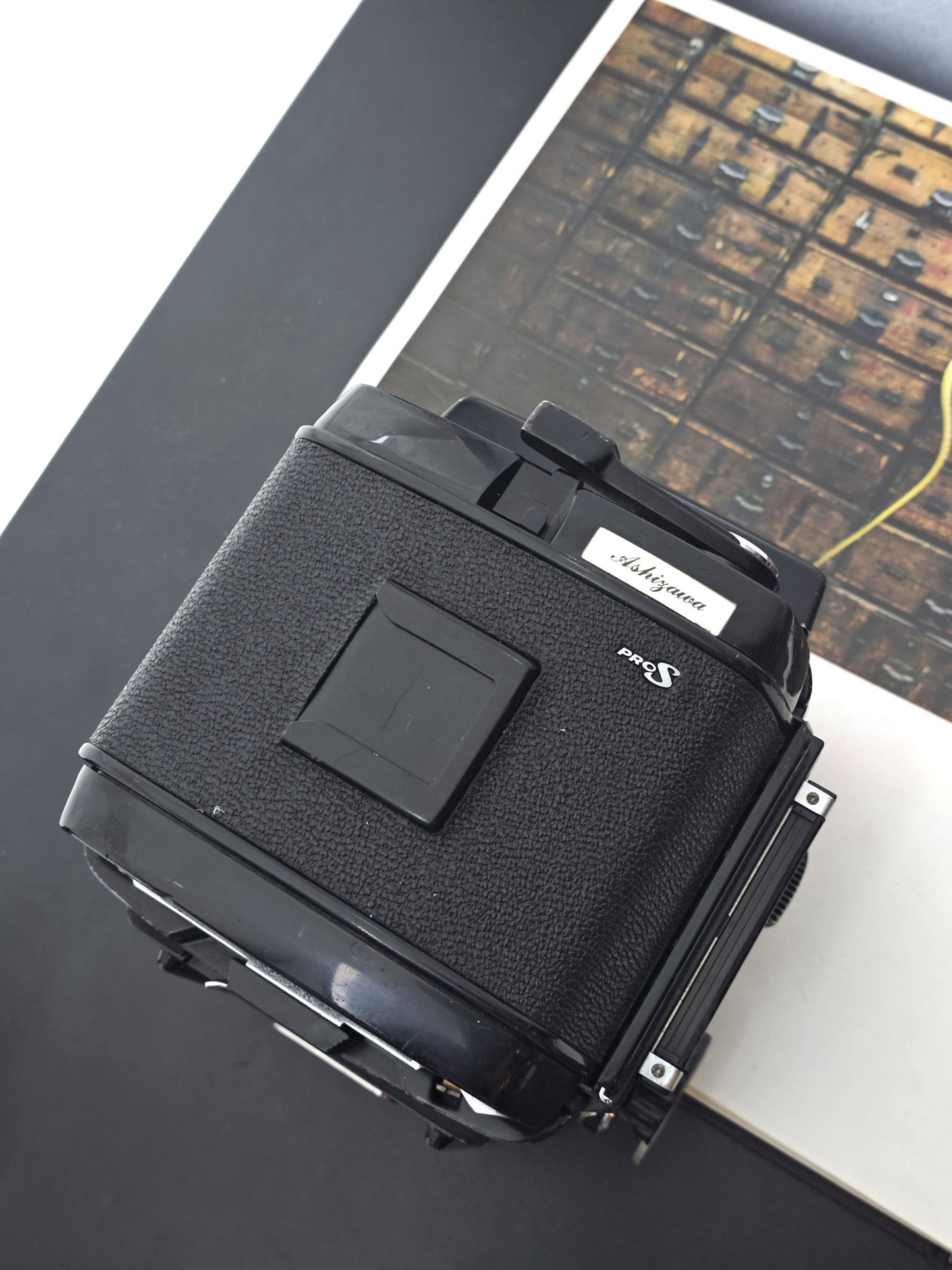 Mamiya RB67 PRO S body
