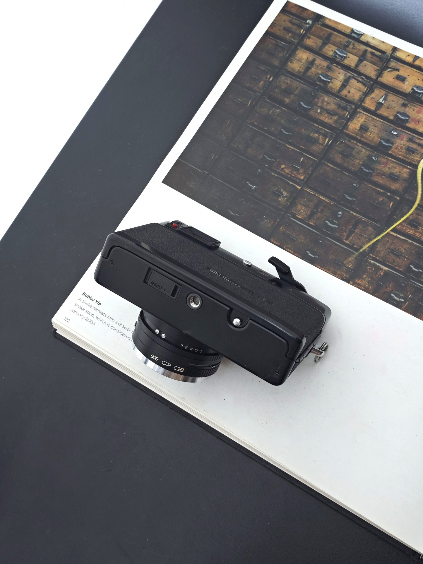 *READ* Canon Canonet QL17 G-III black