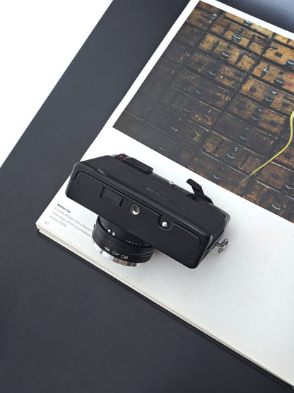 *READ* Canon Canonet QL17 G-III black