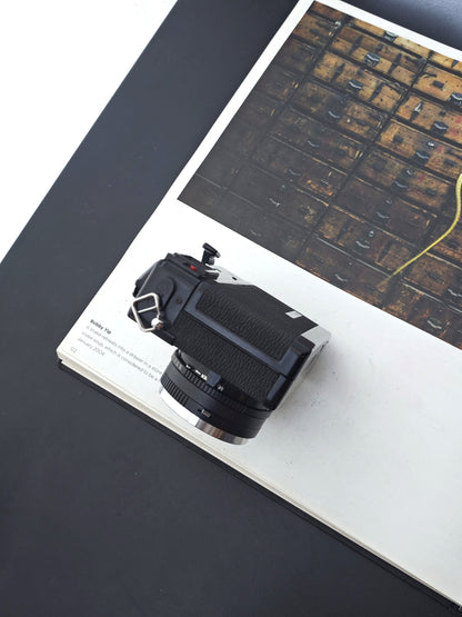 *READ* Canon Canonet QL17 G-III black