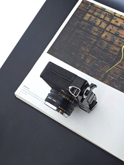 *READ* Canon Canonet QL17 G-III black