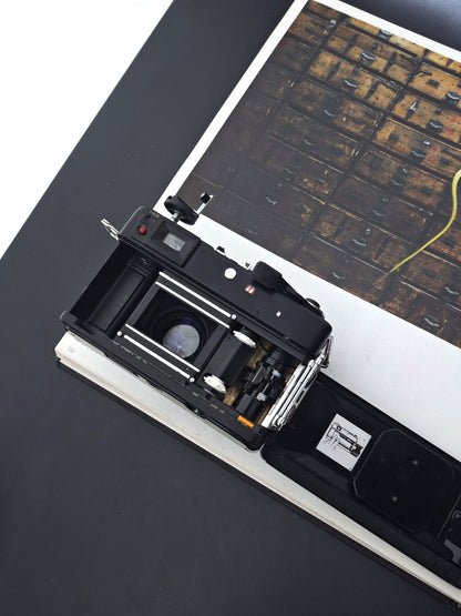 *READ* Canon Canonet QL17 G-III black