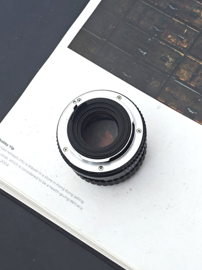 [Sold-As-Is] SMC Pentax-M 85mm F2