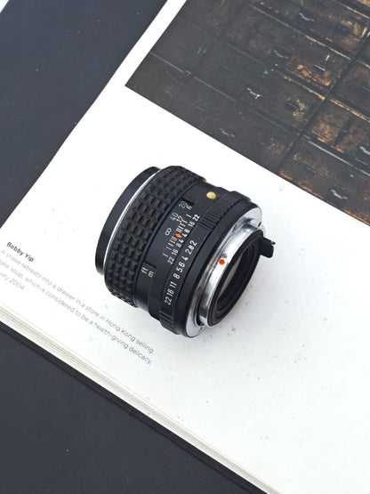 [Sold-As-Is] SMC Pentax-M 85mm F2