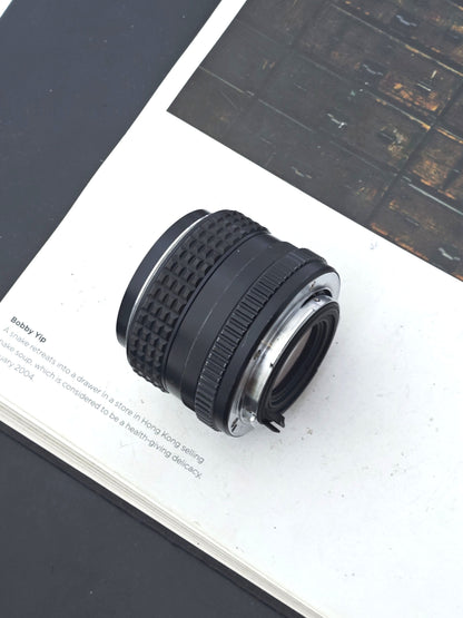 [Sold-As-Is] SMC Pentax-M 85mm F2