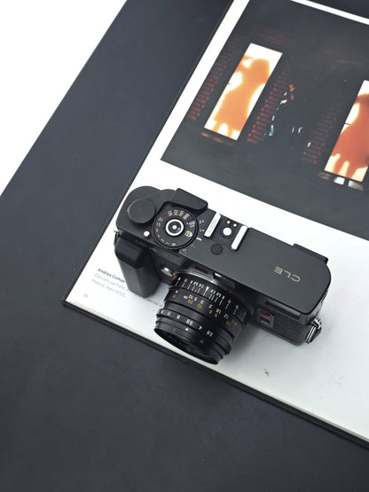 *READ* Minolta CLE with M-Rokkor 28mm F2.8