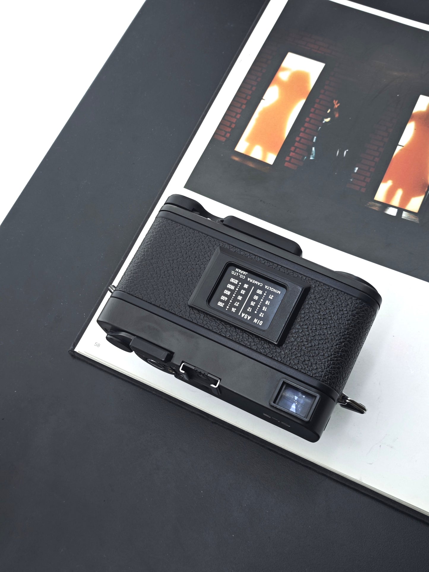 *READ* Minolta CLE with M-Rokkor 28mm F2.8