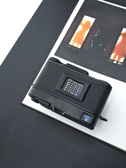 *READ* Minolta CLE with M-Rokkor 28mm F2.8