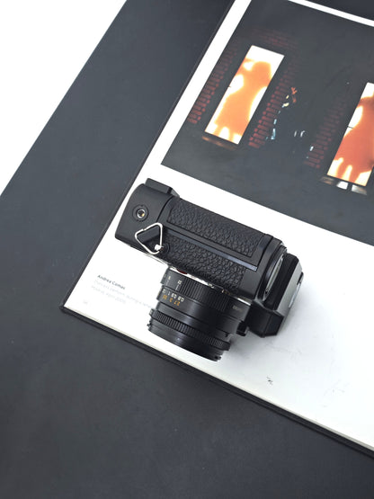 *READ* Minolta CLE with M-Rokkor 28mm F2.8