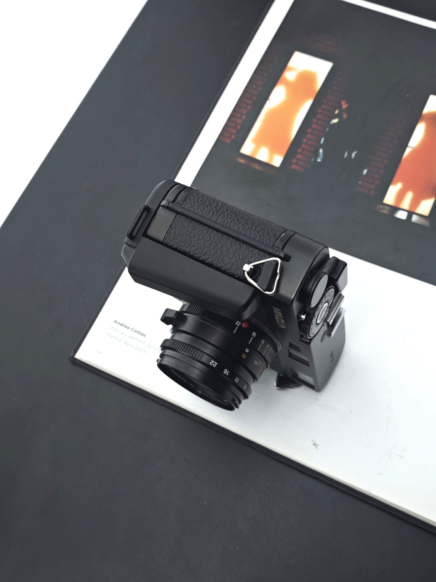 *READ* Minolta CLE with M-Rokkor 28mm F2.8