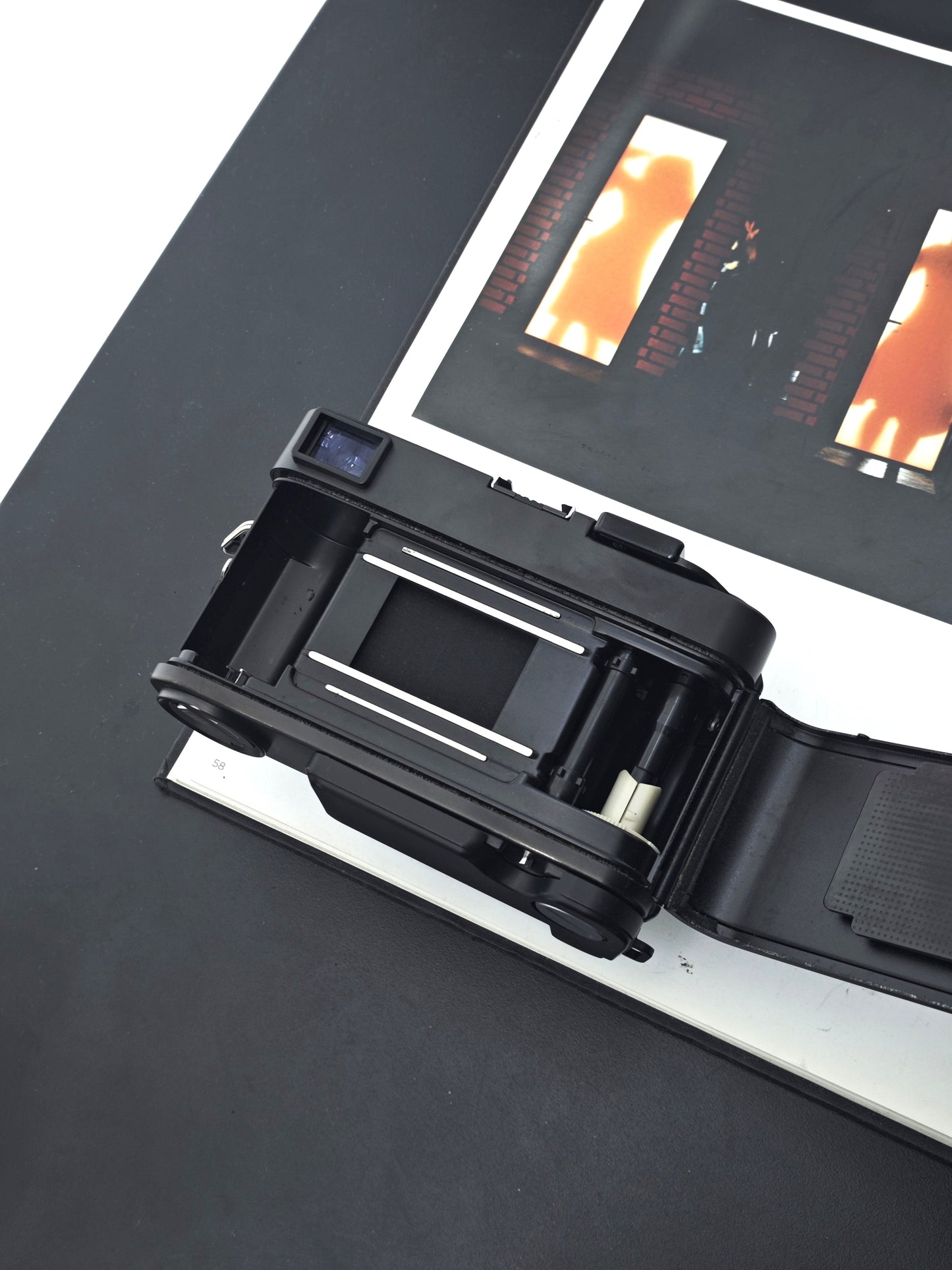 *READ* Minolta CLE with M-Rokkor 28mm F2.8