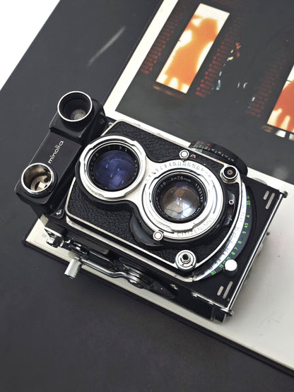 Minolta Autocord CDS III