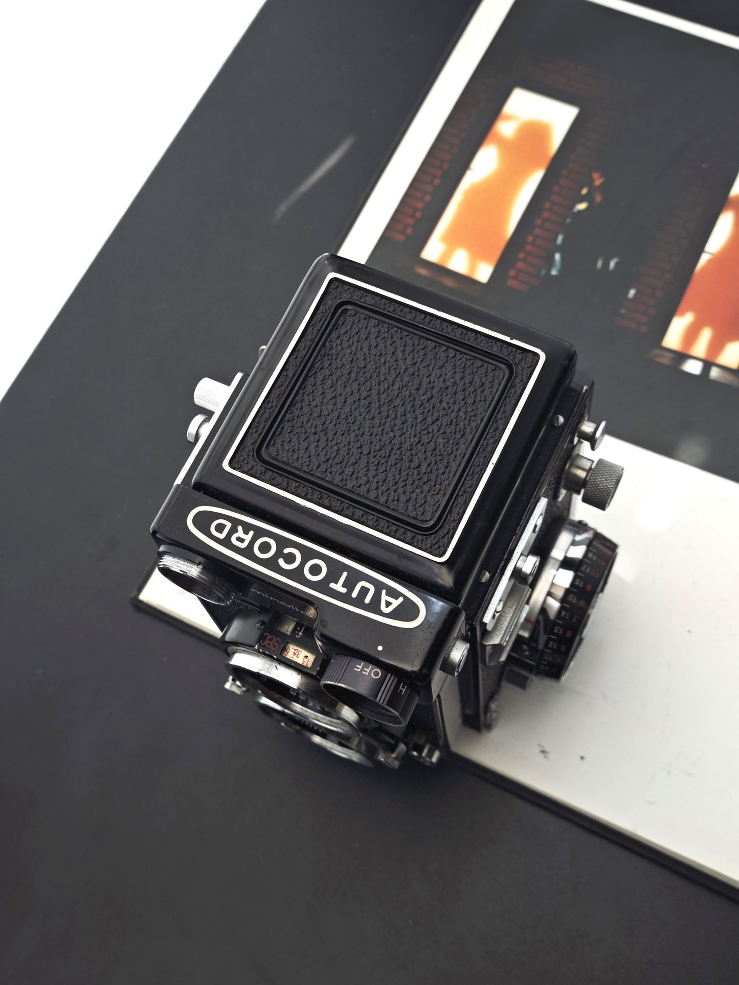 Minolta Autocord CDS III