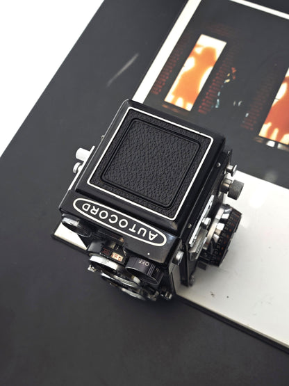 Minolta Autocord CDS III