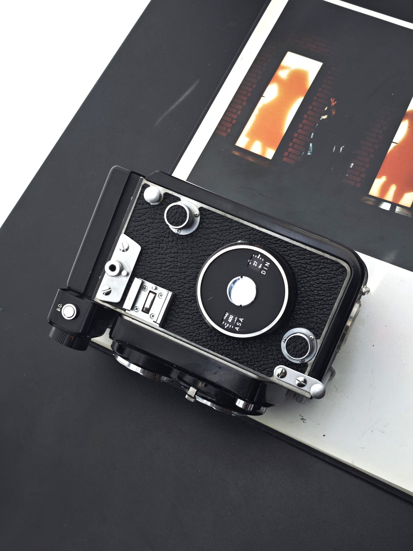 Minolta Autocord CDS III