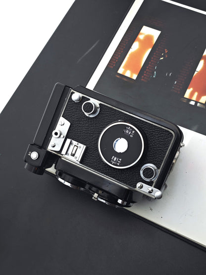 Minolta Autocord CDS III