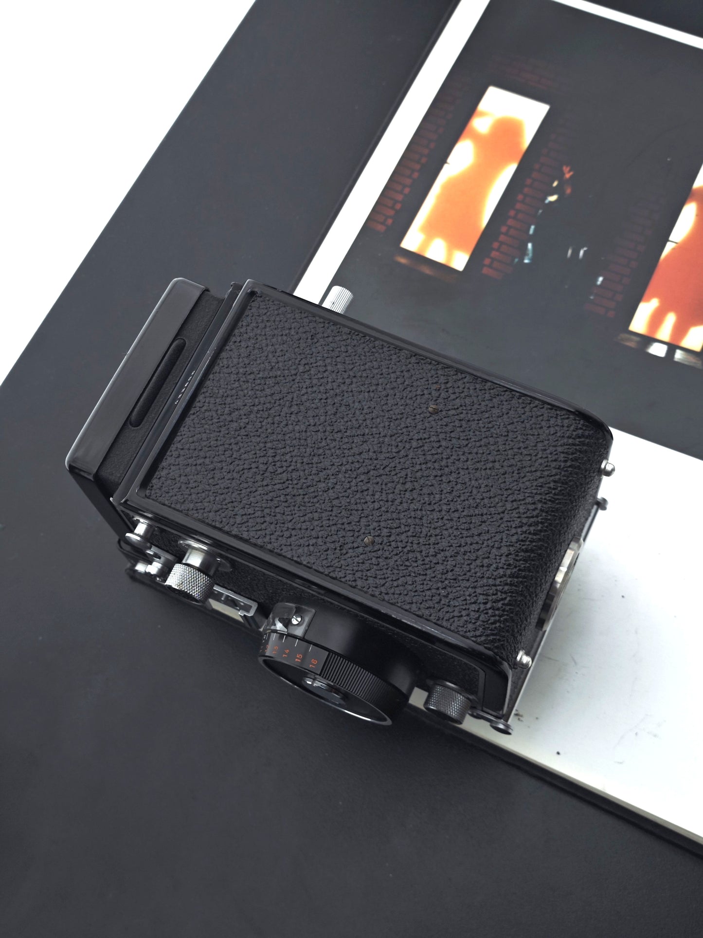 Minolta Autocord CDS III