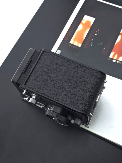 Minolta Autocord CDS III