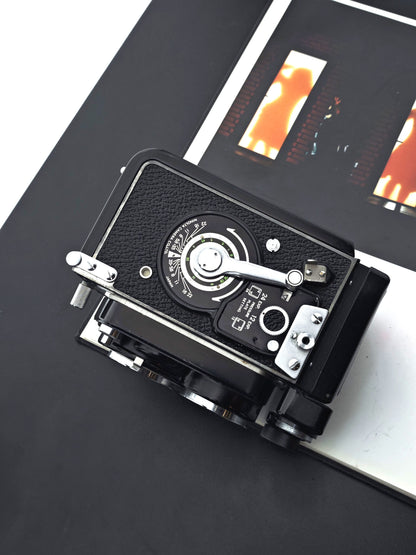 Minolta Autocord CDS III