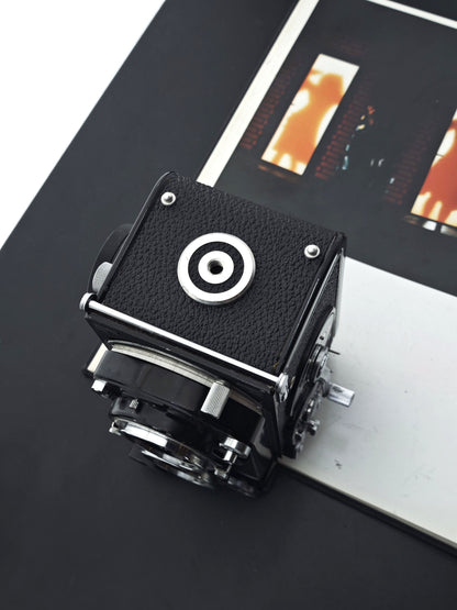 Minolta Autocord CDS III