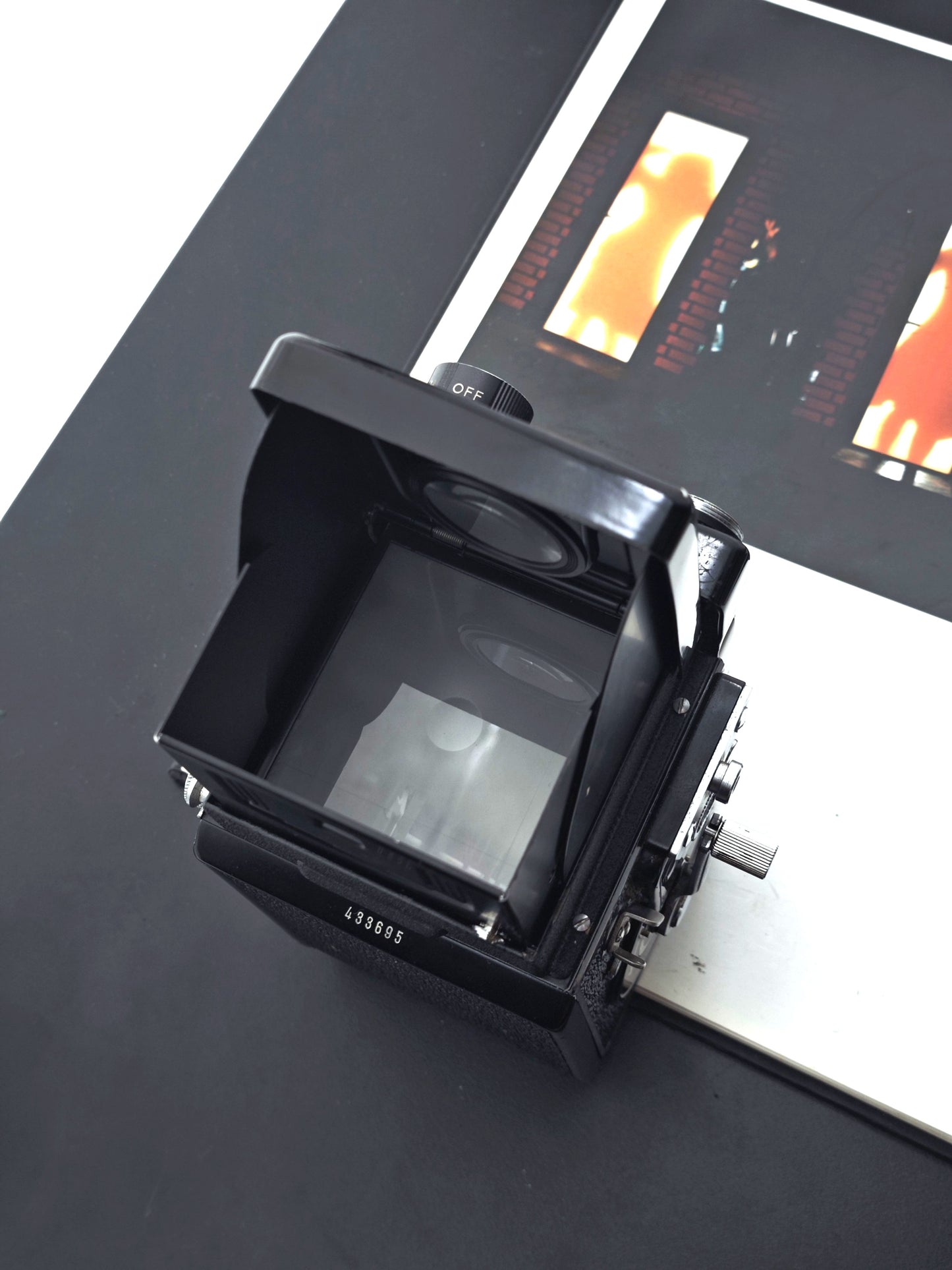 Minolta Autocord CDS III