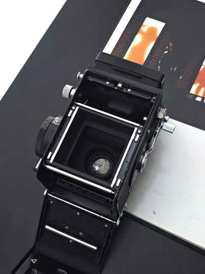 Minolta Autocord CDS III