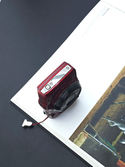 Used FujiFilm Finepix F770 EXR red Digital Camera
