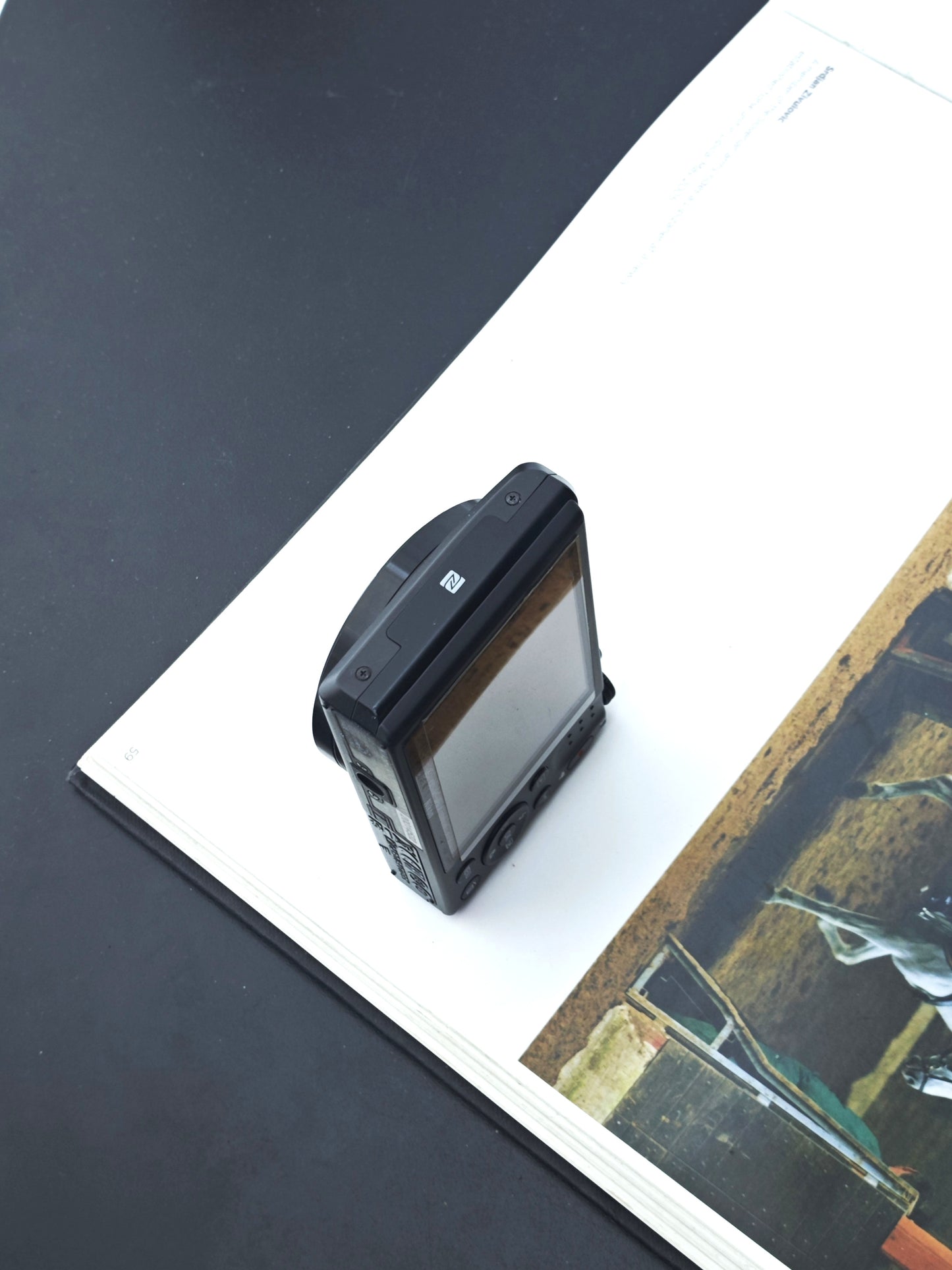 Used Nikon Coolpix S7000 Digital Camera #20014522 [No charger]