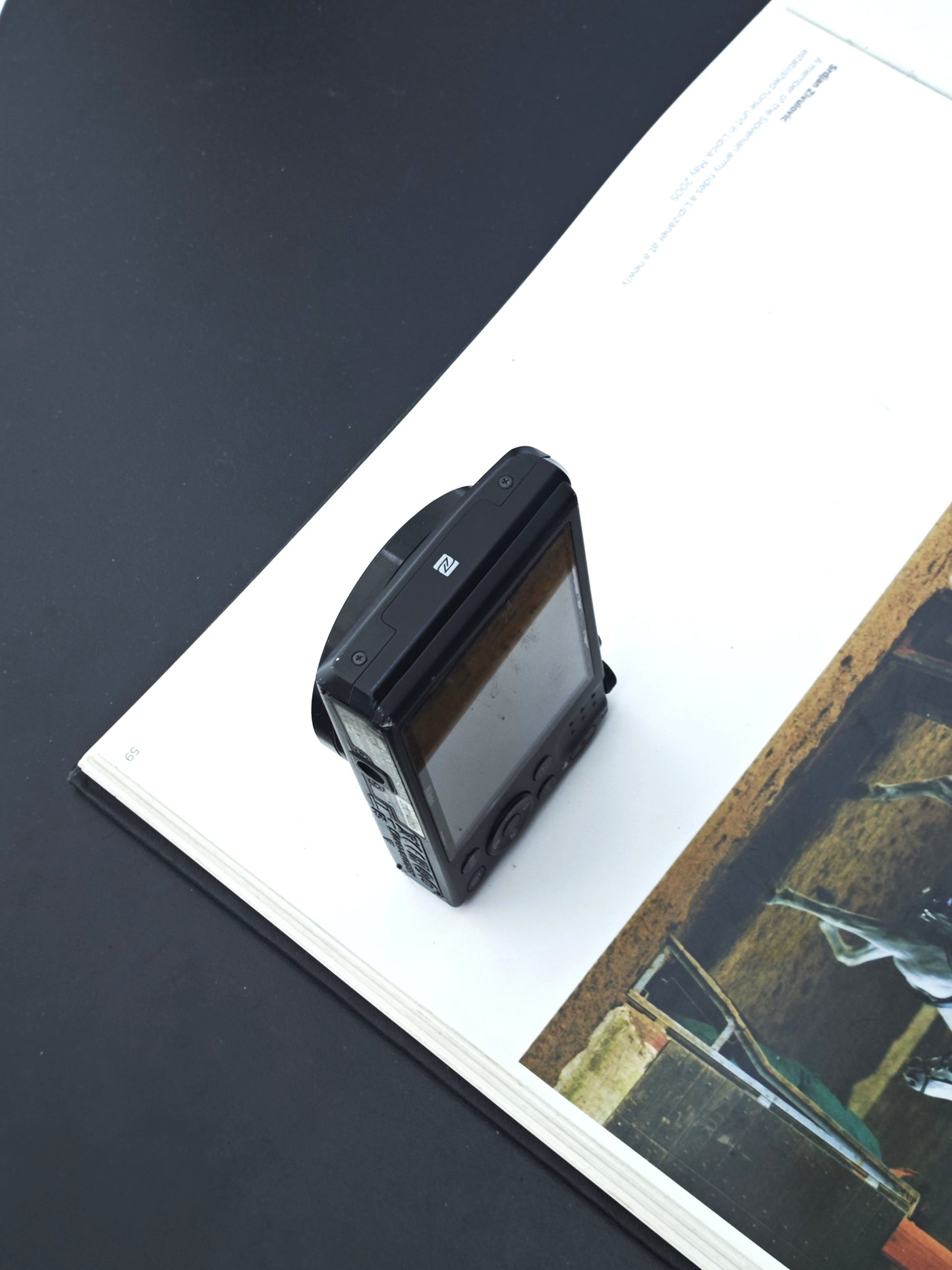 Used Nikon Coolpix S7000 Digital Camera #20014085 [No charger]