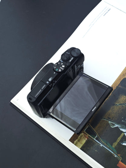 Used Nikon Coolpix A900 Digital Camera [No charger]