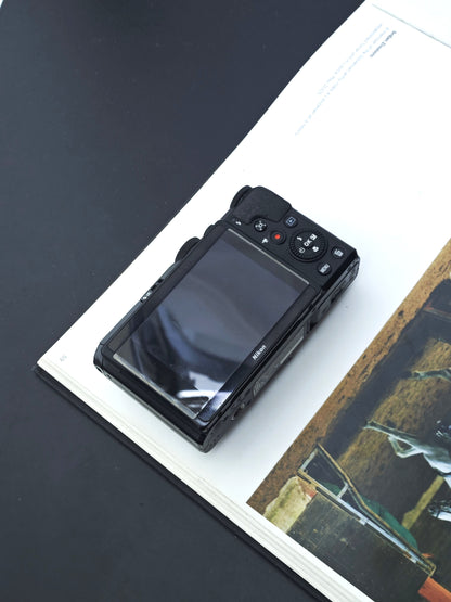 Used Nikon Coolpix A900 Digital Camera [No charger]