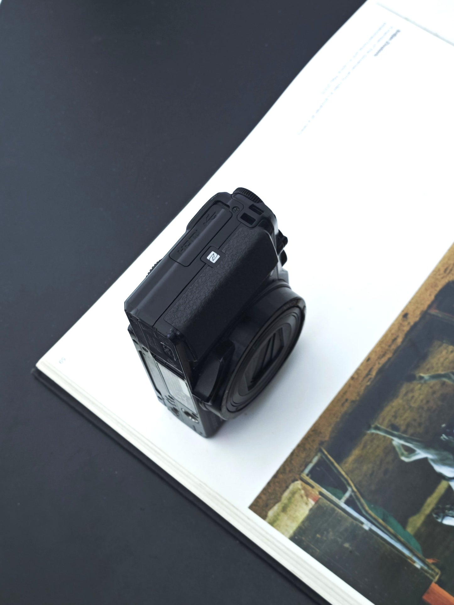 Used Nikon Coolpix A900 Digital Camera [No charger]