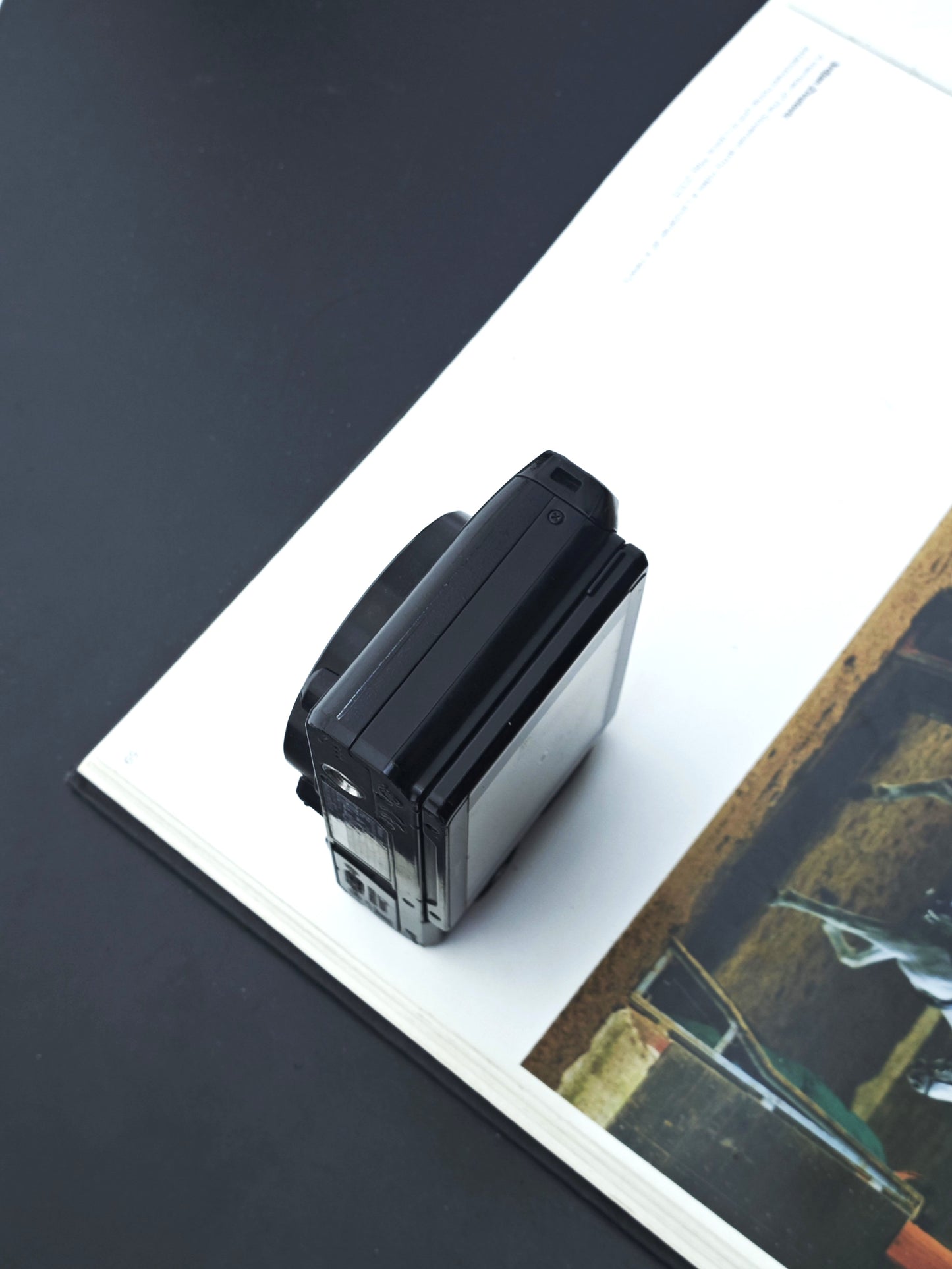 Used Nikon Coolpix A900 Digital Camera [No charger]