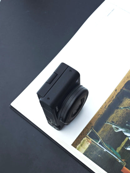 Used Sony ZV-1 black Digital Camera [No charger, JPN only]