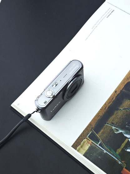 Used Panasonic Lumix DMC-FX100 Digital Camera