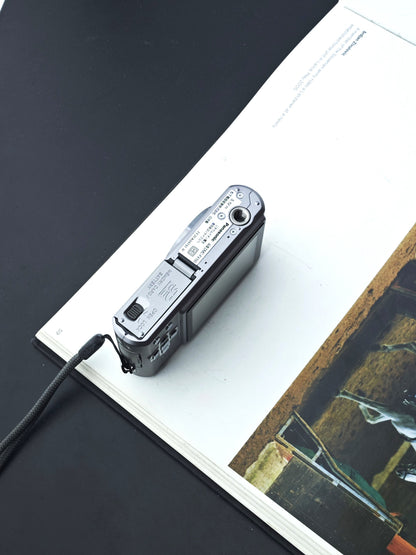 Used Panasonic Lumix DMC-FX100 Digital Camera