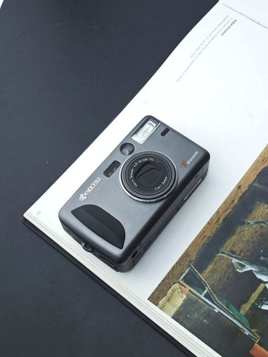 Kyocera T Zoom
