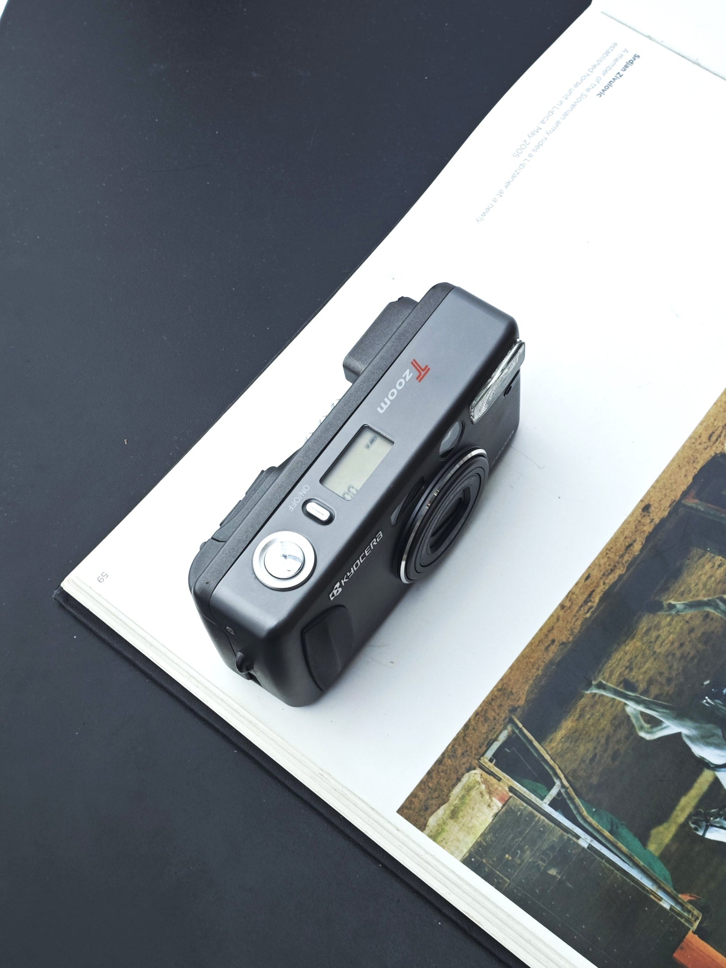 Kyocera T Zoom