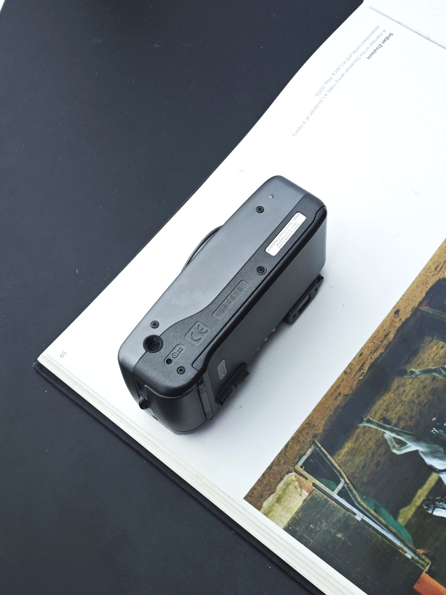 Kyocera T Zoom