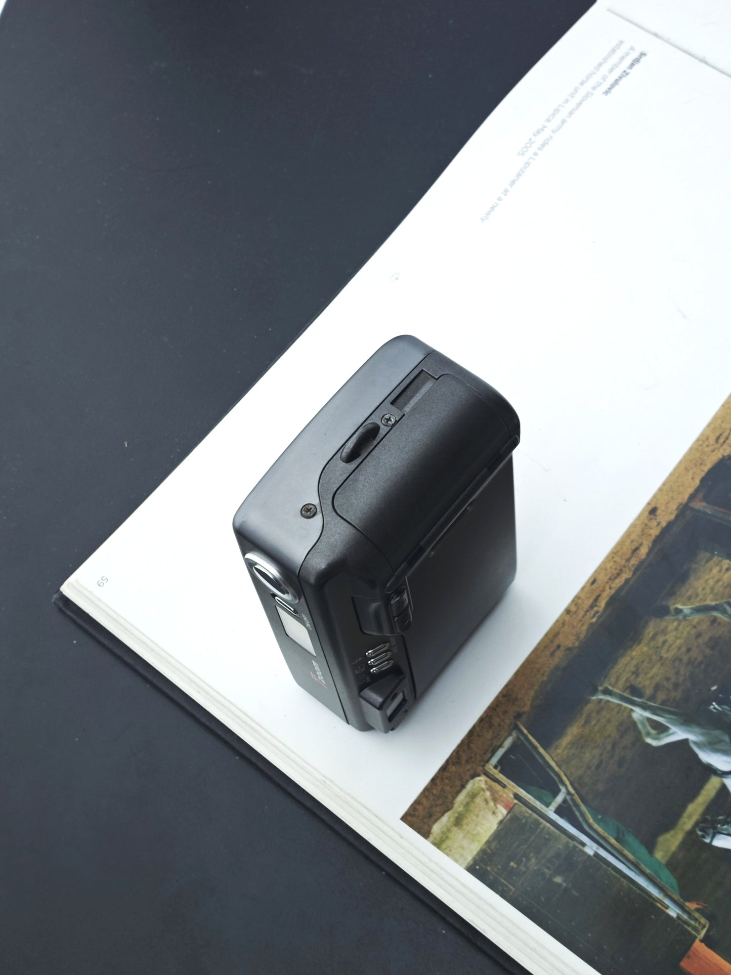 Kyocera T Zoom