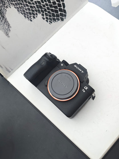 Used Sony α7III body Digital Camera [JPN only, No charger] #3120734
