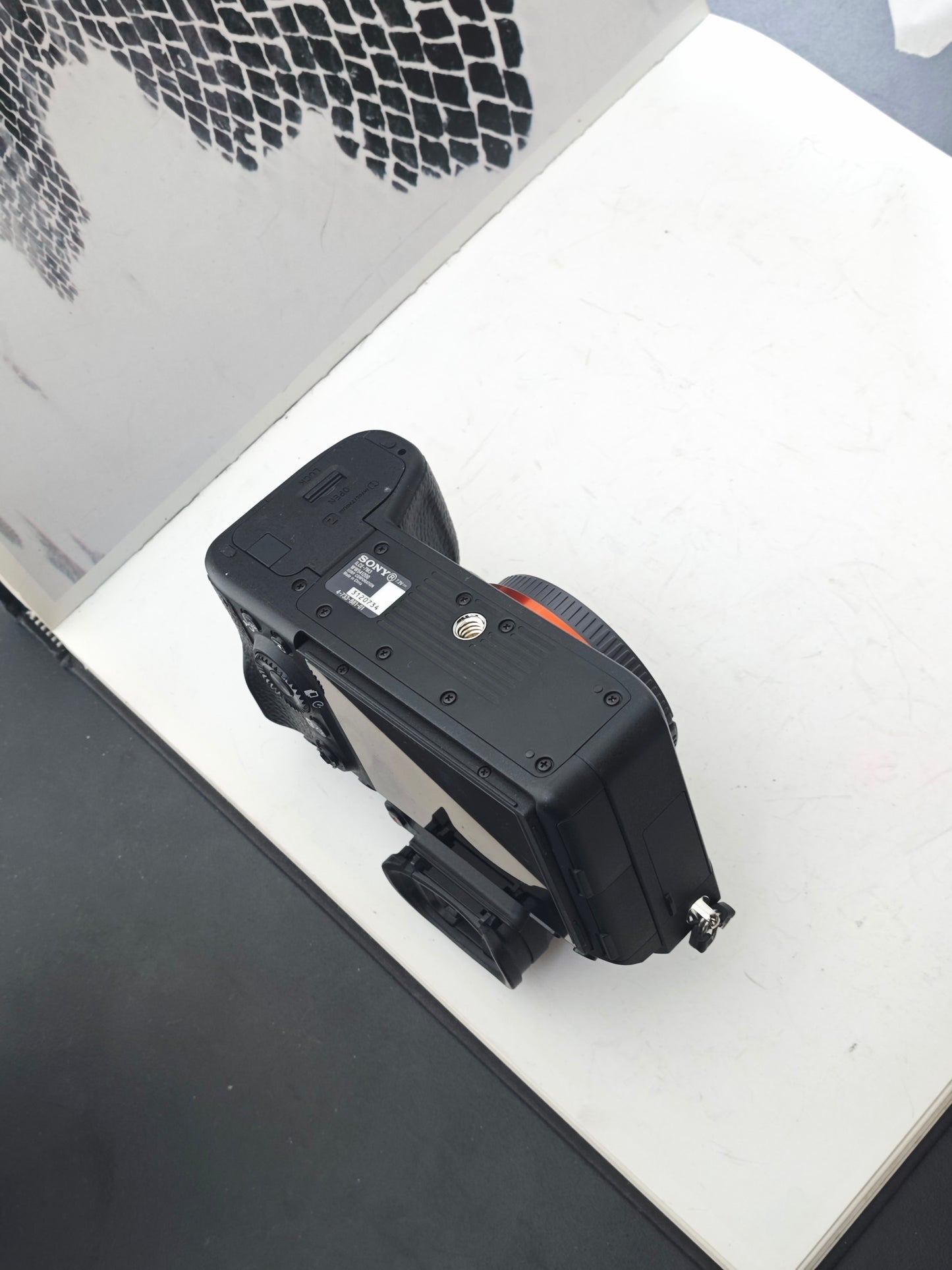 Used Sony α7III body Digital Camera [JPN only, No charger] #3120734