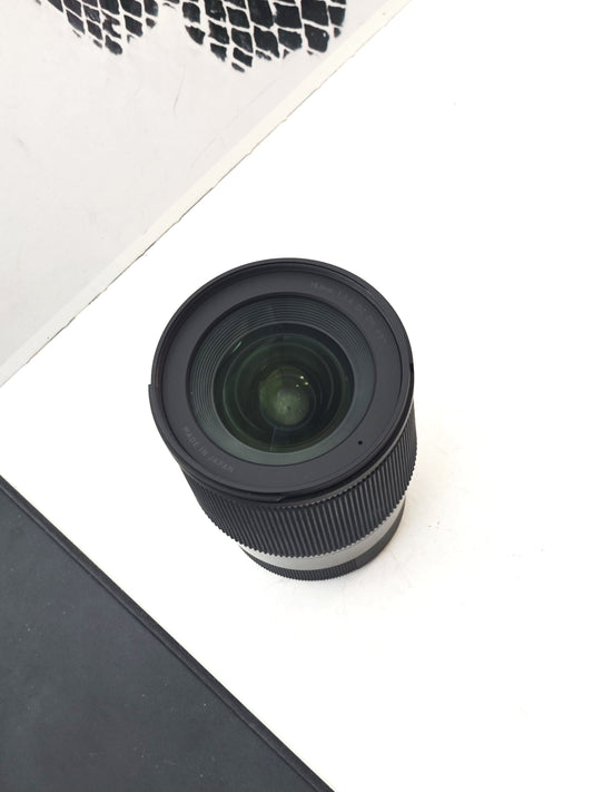 Sigma 16mm F1.4 DC DN Contemporary [EF-M mount]